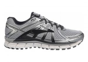 Brooks Adrenaline GTS 17 Silver/Black/Anthracite