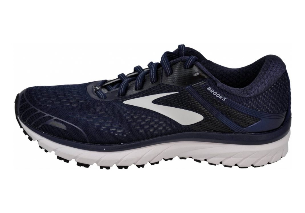 Brooks Adrenaline GTS 18 Navy/Grey/Black