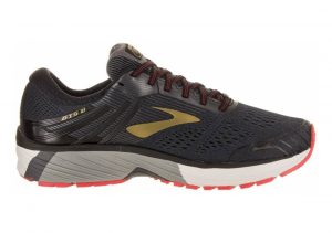 Brooks Adrenaline GTS 18 Black/Gold/Red