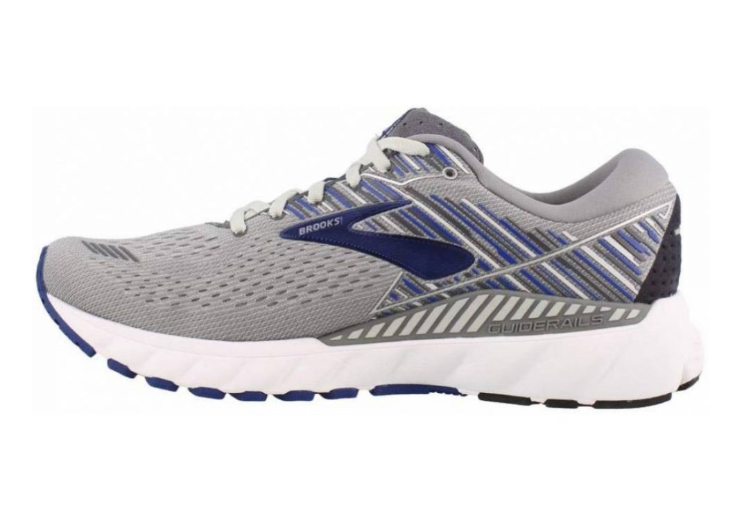 Brooks Adrenaline GTS 19 Grey/Blue/Ebony