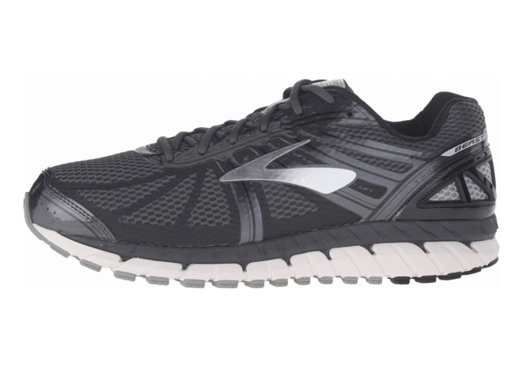 Brooks Beast 16 Grey