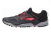 Brooks Cascadia 11 (016) Black/High risk/Red