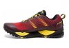 Brooks Cascadia 13 Red/Yellow/Black