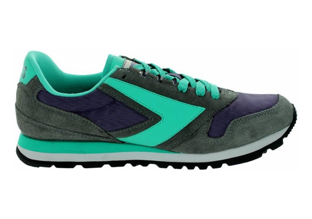 Brooks Chariot Heritage Grey