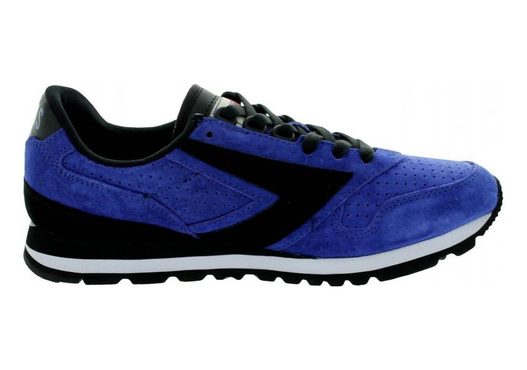 Brooks Chariot Heritage Blue