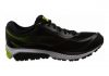 Brooks Ghost 10 GTX Black / Peacock Blue / Hollyhock