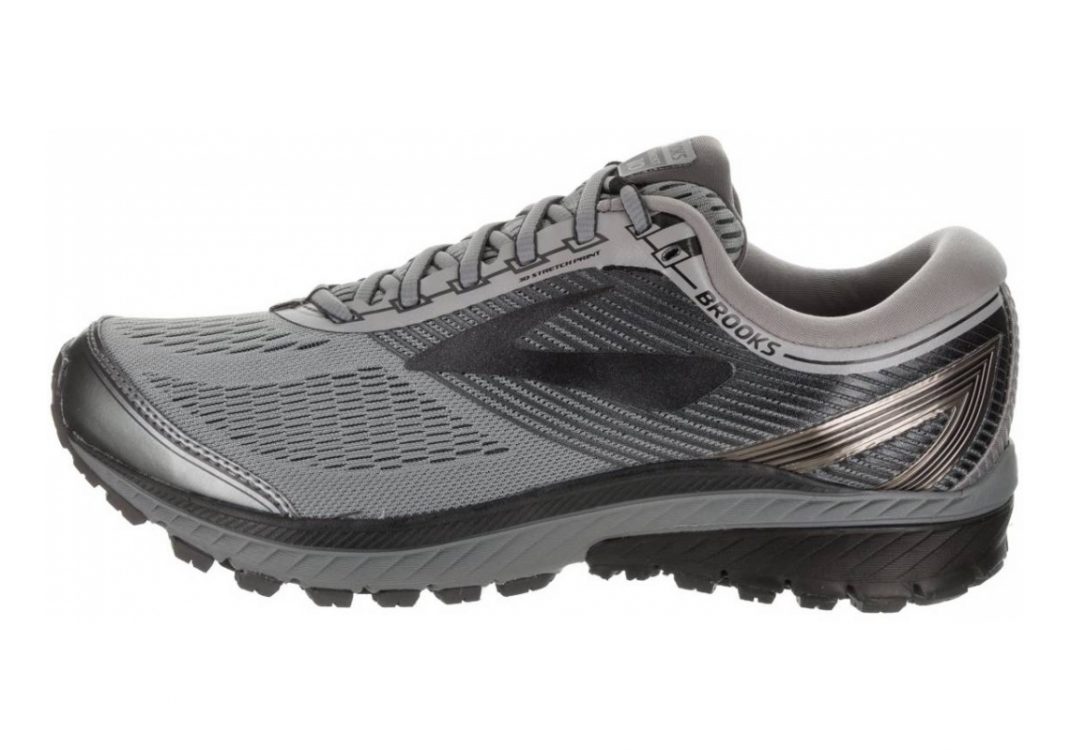 Brooks ghost 10 release date hotsell