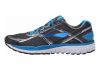 Brooks Ghost 8 Grau (Anthracite/Methylblue/White)