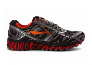 Brooks Ghost 8 Red