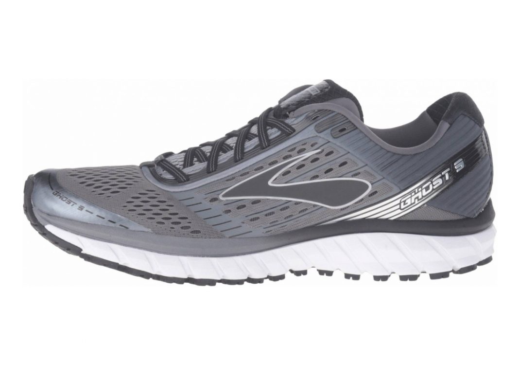 Brooks Ghost 9 Grey