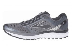 Brooks Ghost 9 Grey