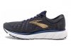 Brooks Glycerin 17 Grey/Navy/Gold