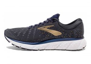 Brooks Glycerin 17 Grey/Navy/Gold
