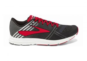 Brooks Hyperion Black/White/Toreador