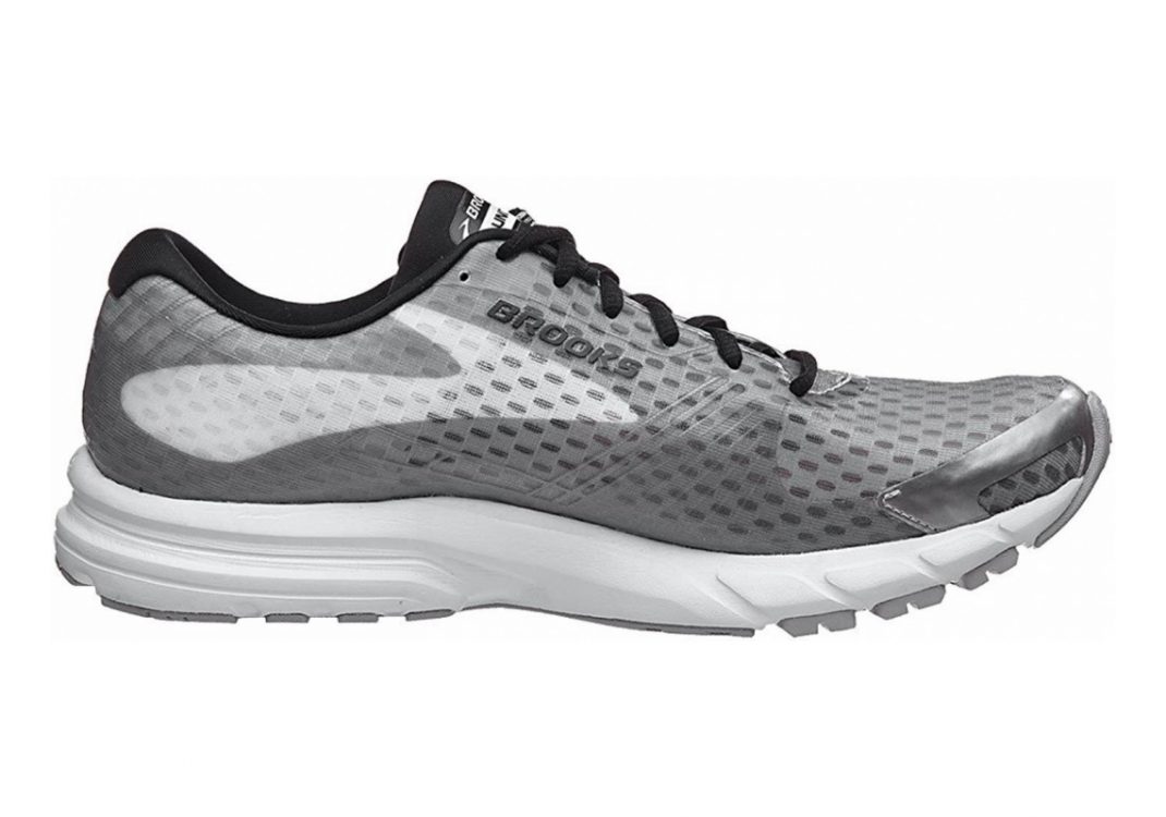 Brooks Launch 3 Grey