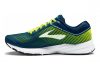 Brooks Launch 5 Blue/Nightlife/White