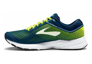 Brooks Launch 5 Blue/Nightlife/White