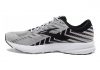 Brooks Launch 6 Alloy/Black/Grey