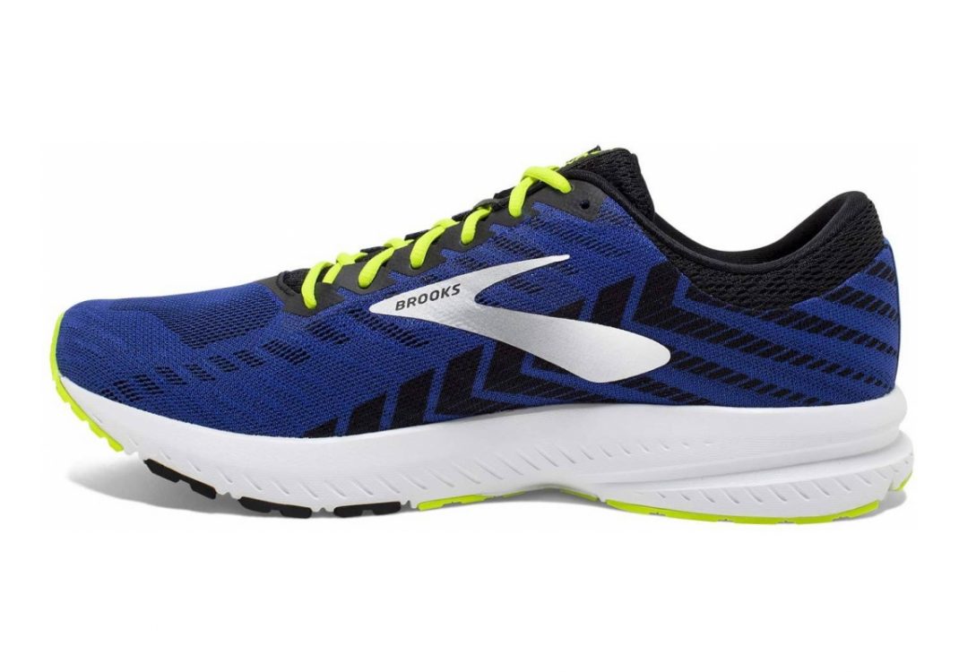 Brooks Launch 6 Blue/Black/Nightlife