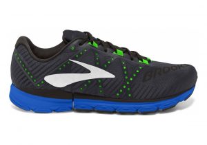 Brooks Neuro 2 Anthracite/Electric Brooks Blue/Green Gecko