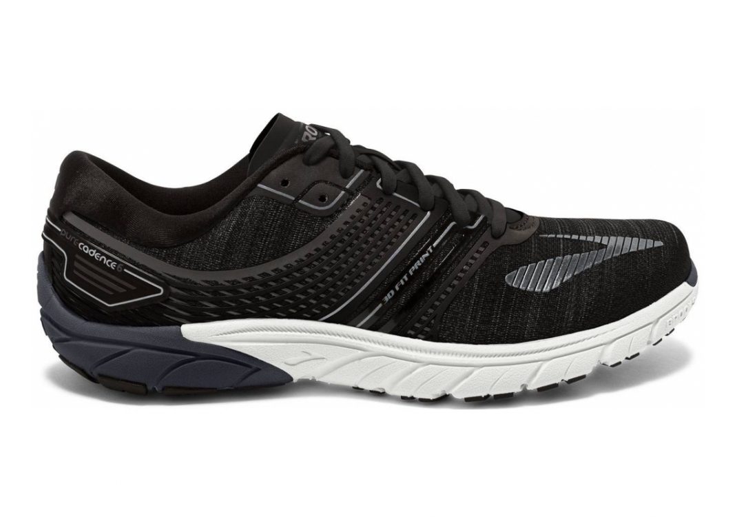Brooks PureCadence 6 Black