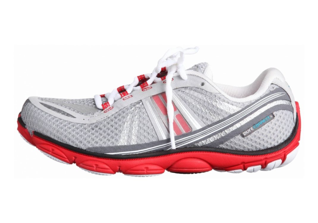 Brooks PureConnect 3 Grau
