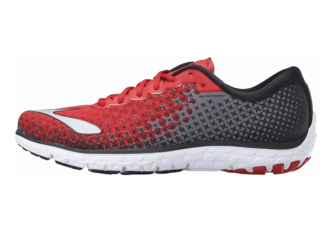 Brooks PureFlow 5 Red