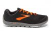 Brooks PureGrit 7 Black/Orange/Grey