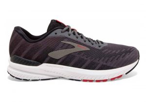 Brooks Ravenna 10 Ebony/Black/Red