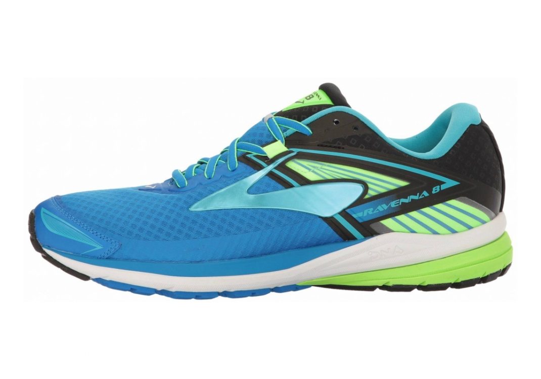 Brooks Ravenna 8 Blue