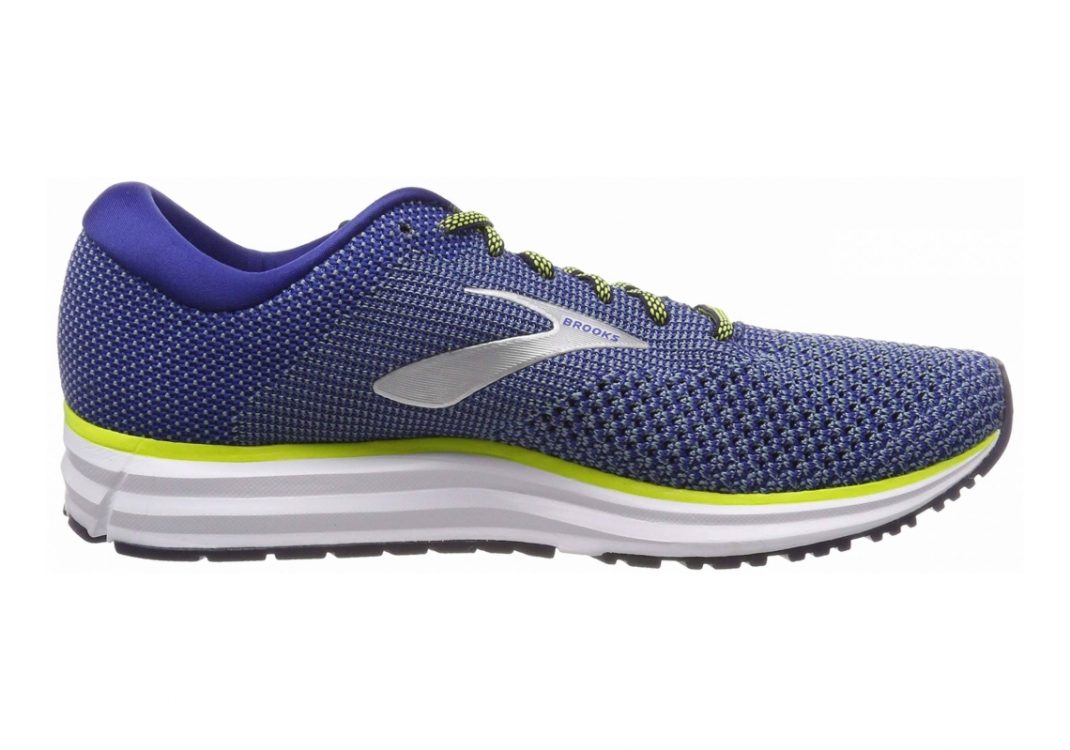 Brooks Revel 2 Blue