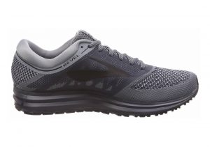 Brooks Revel Grey/Ebony/Black