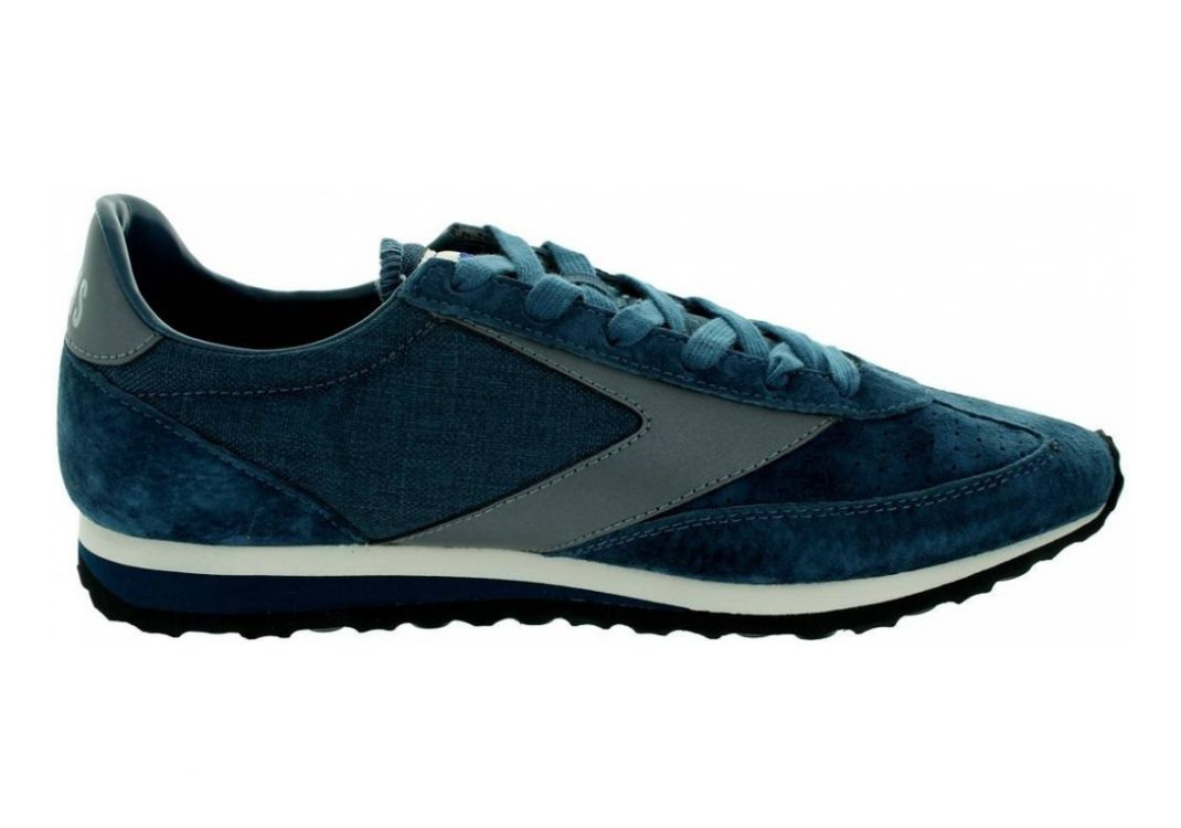 Brooks Vanguard Heritage Blue