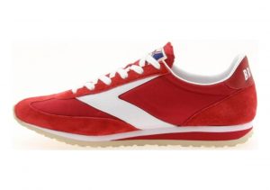 Brooks Vanguard Heritage Red