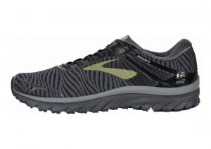 Brooks Adrenaline GTS 18 Black/Olivine/Grey