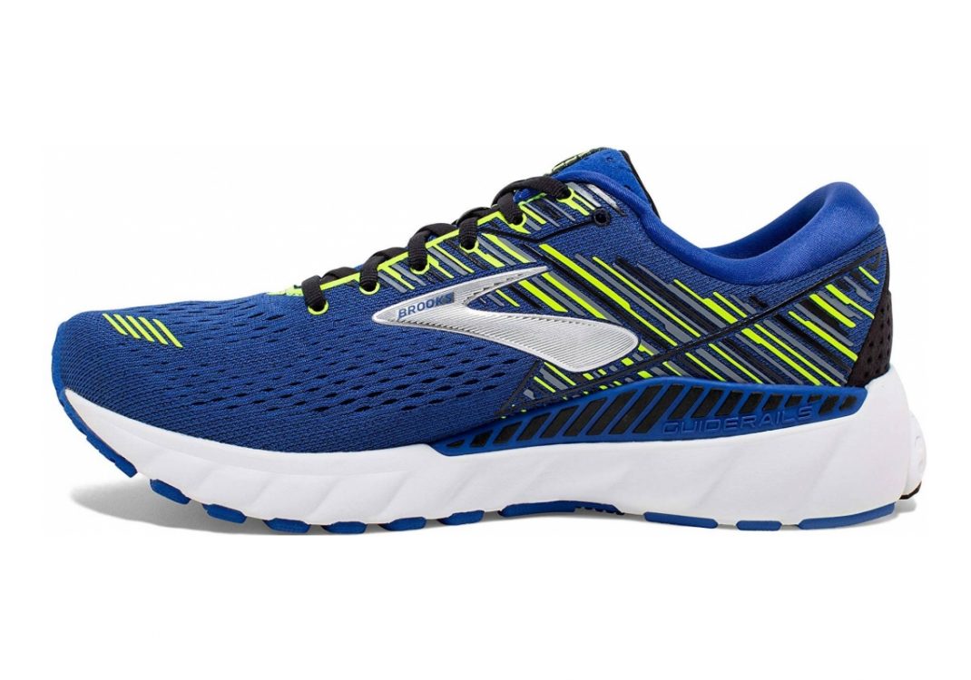 Brooks Adrenaline GTS 19 Azul (Blue/Nightlife/Black 429)