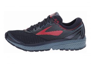 Brooks Ghost 10 Navy/Blue/Red