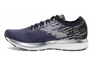 Brooks Ricochet Greystone/Grey/Navy