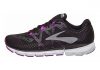 Brooks Neuro 2 Black/Purple Cactus Flower/White