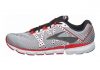 Brooks Neuro 2 Silver/Black/High Risk Red