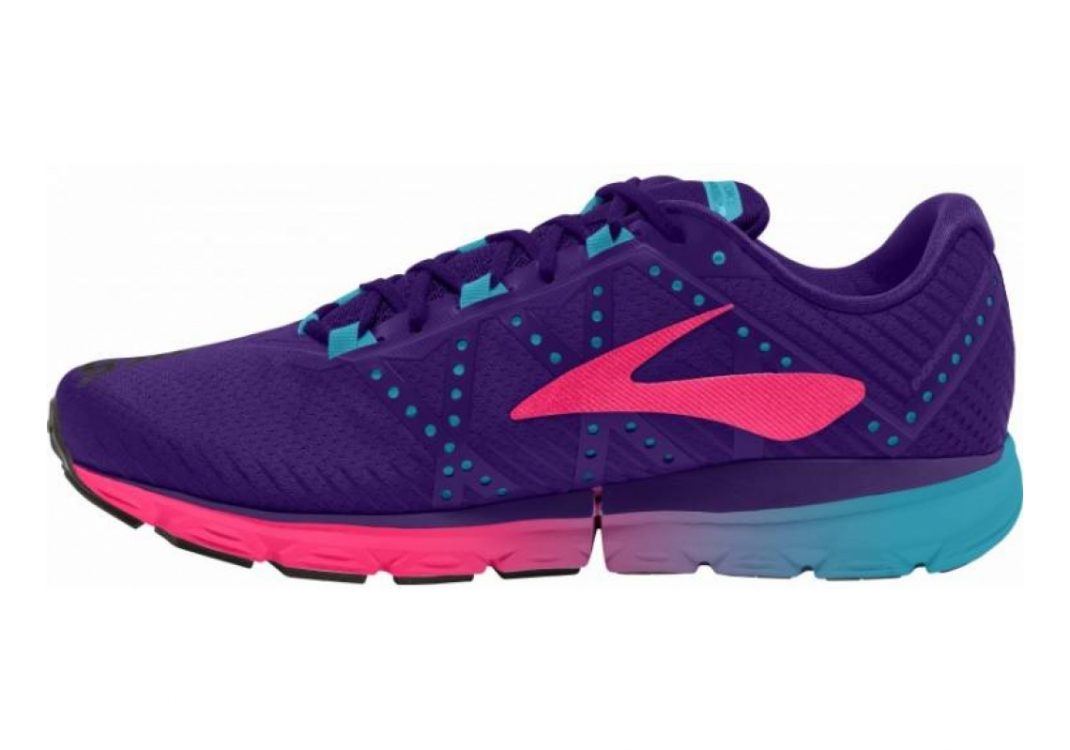Brooks Neuro 2 Purple