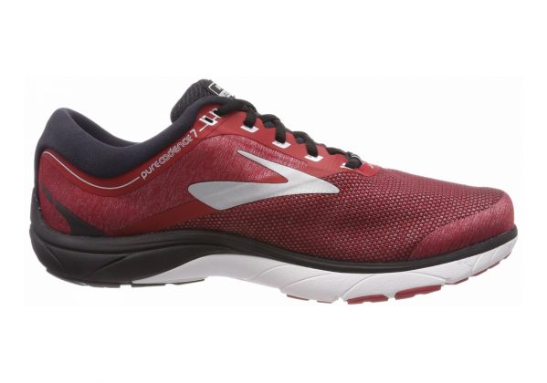 Brooks PureCadence 7 Red (Red/Black/Silver 1d673)