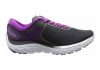 Brooks Pureflow 6 Anthracite/Silver/Purple Cactus Flower