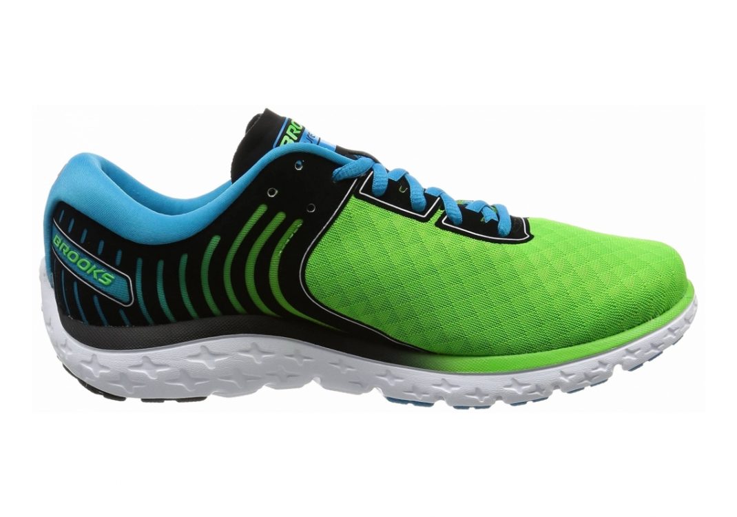 Brooks Pureflow 6 Green