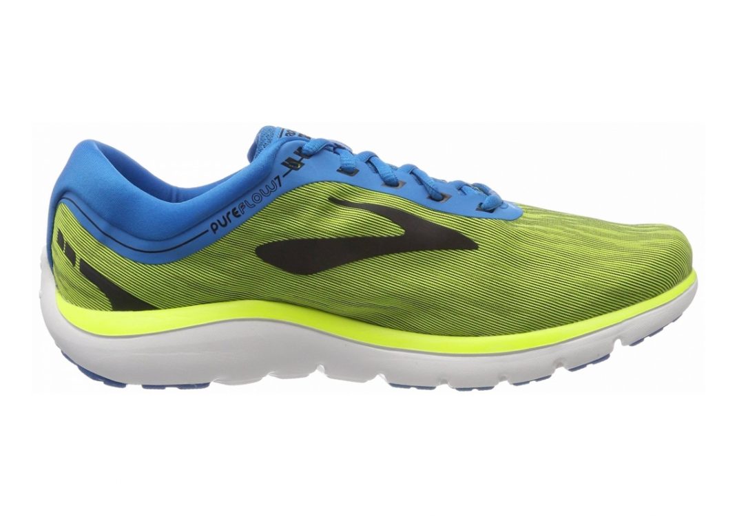 Brooks Pureflow 7 Multicolore (Nightlife/Blue/Black 761)