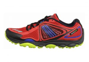 Brooks PureGrit 3 Red