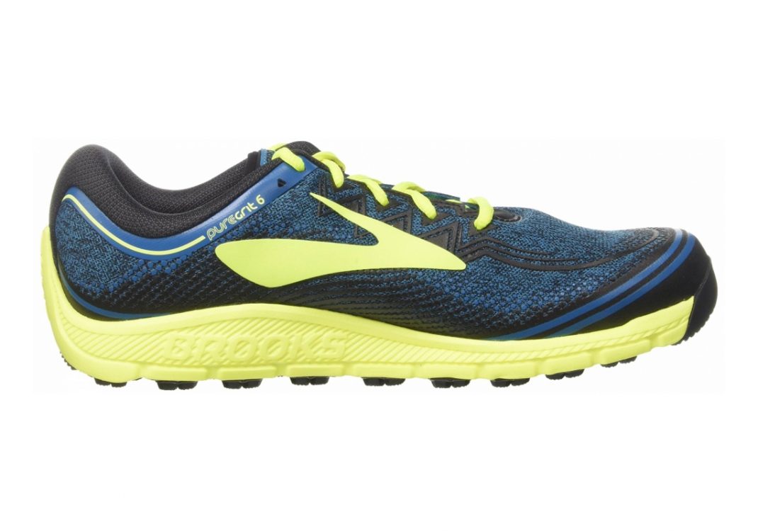 Brooks PureGrit 6 Blue