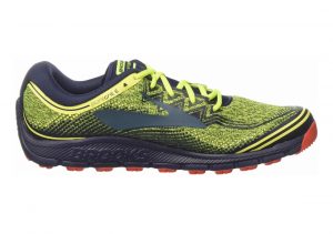 Brooks PureGrit 6 Multicolore (Nightlife/Navy/Orange 1d772)