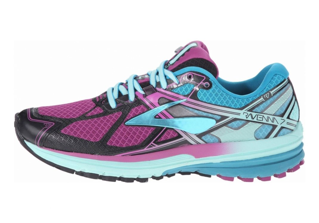 Brooks Ravenna 7 Blue