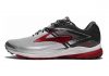 Brooks Ravenna 8 (067) SILVER/ANTHRACITE/RED